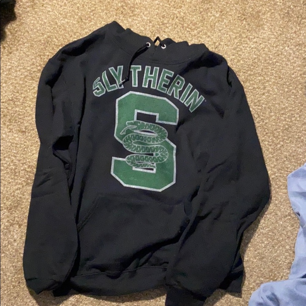 Slytherin hoodie